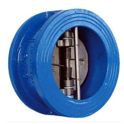 Water Sandwich Type Cast Iron Check Valve