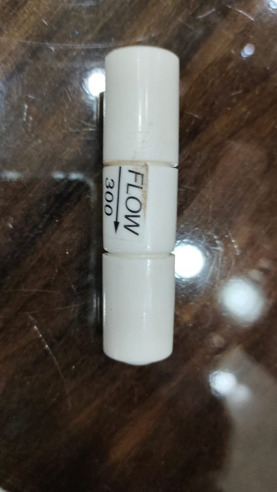 Medium Pressure Water Puredrop Flow Restrictor Valve