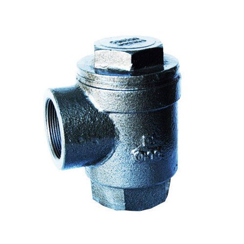 Qinn 50mm Cast Iron Angle Check Valve
