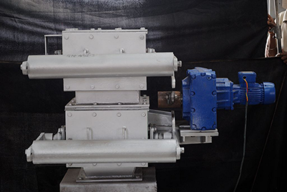 Double Cone Valve