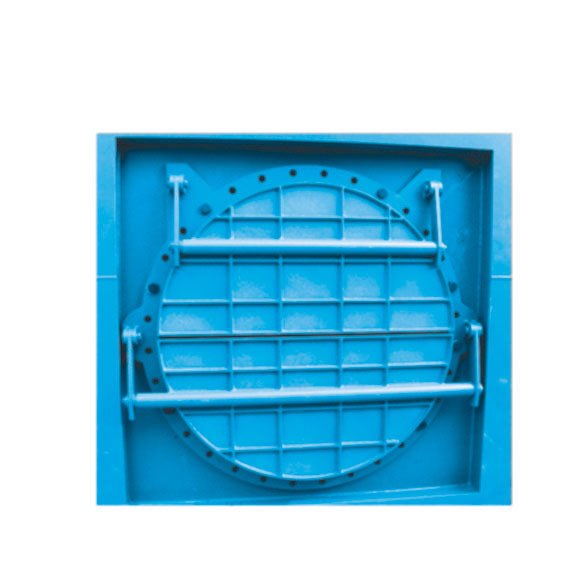 Multi Door Flap Valve, Size: 350 Mm To 220 Mm