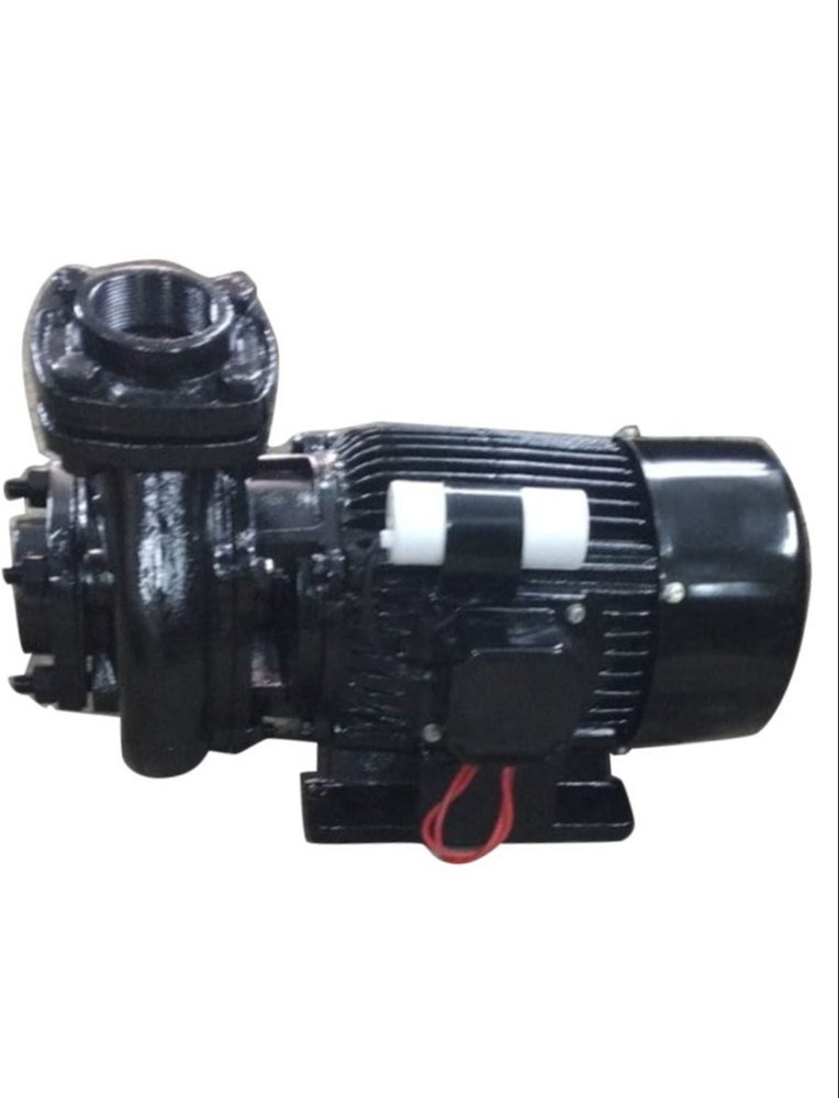 Max Two Stage 2 HP Turbo Centrifugal Monoblock Pump