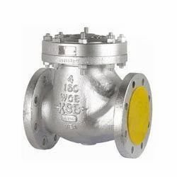 Standard WCB KSB Check Valve, Flange