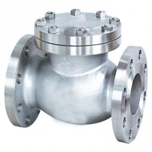 Kirloskar Cast Steel Check Valve