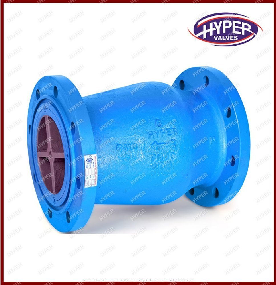 Stainless Steel 150 To 2500 Nozzle Check Valve, Valve Size: 2 To 20