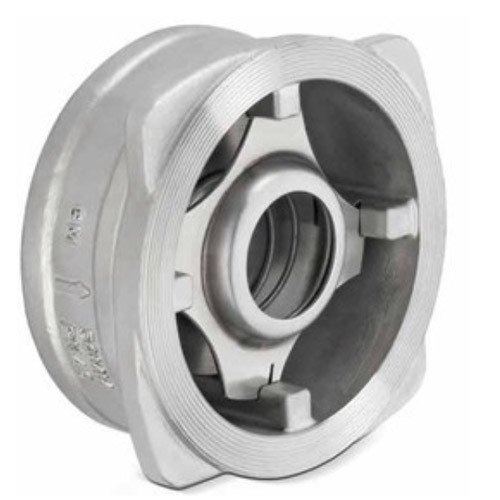 Shreekar Stainless Steel Non Slim Check Valves, For Industrial, Valve Size: 15 Mm - 200 Mm