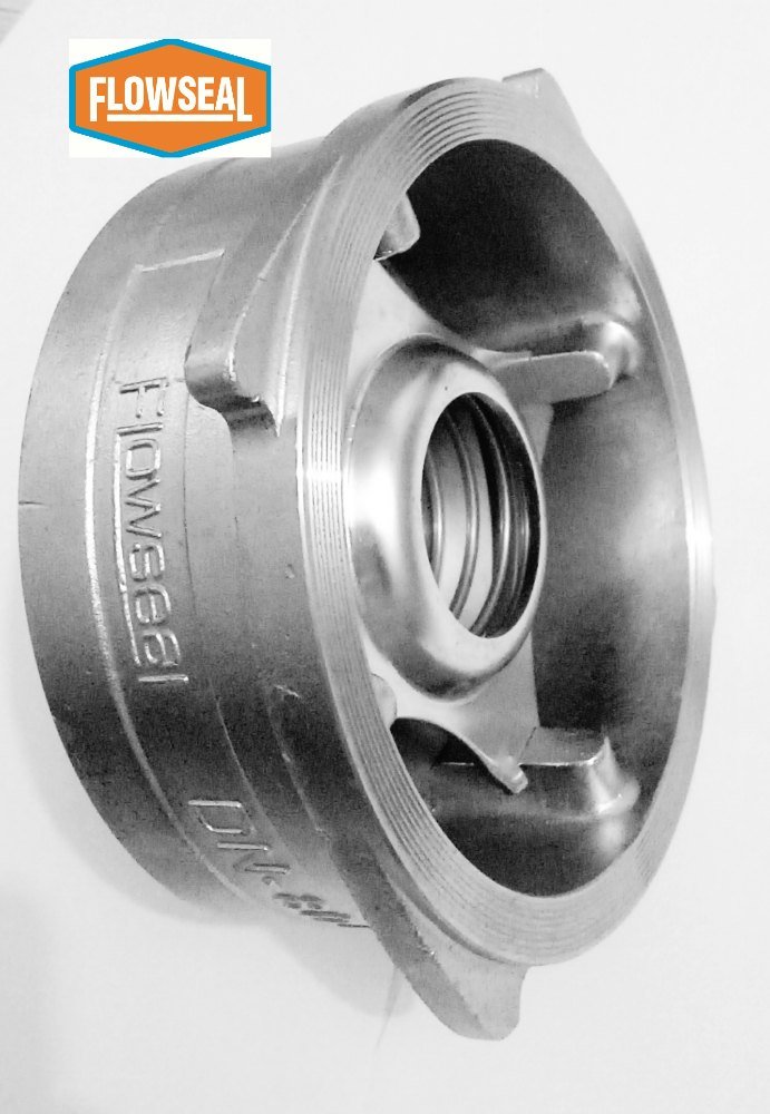 SS Non Slam Check Valve, Valve Size: 30 mm