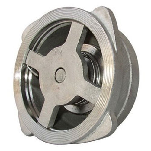 150-#600 SS, CS Non Slam Check Valve, Wafer, Lug, Valve Size: 15mm To 200mm