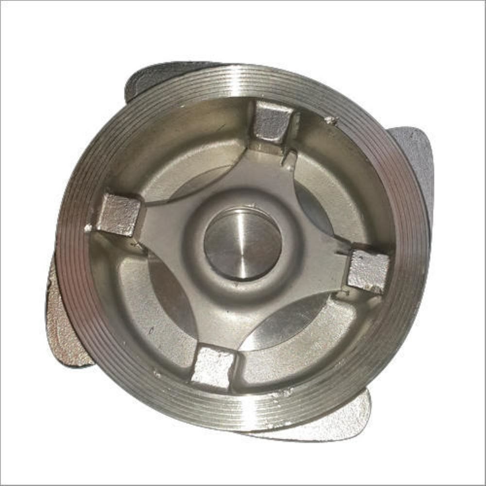 PN40 Round Disc Check Valve, wafer type, Size: 15mm To 200mm
