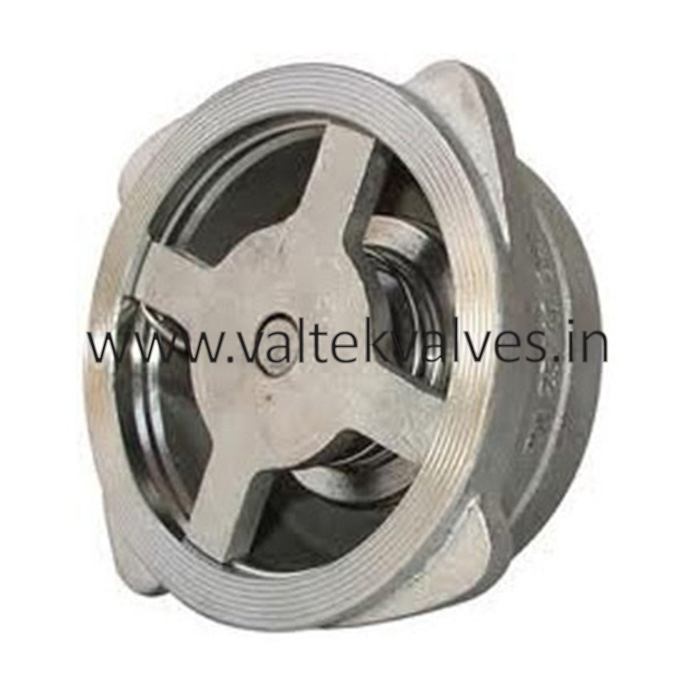 Spirax Disc Check Valve, Size: 2-24 Inch (DN50-DN600)