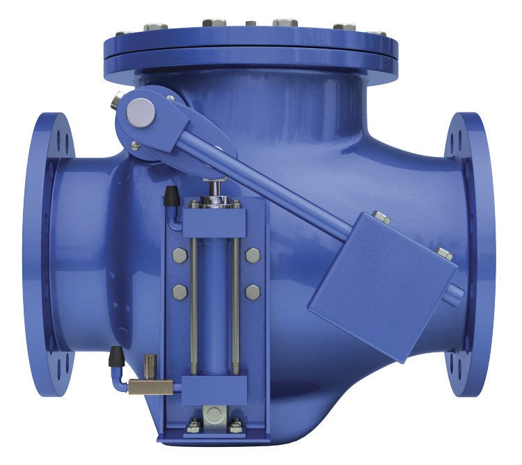 SVR Non Slam Check Valve