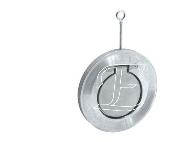 ELITE WCB Single Plate Check Valve, Size: 2 (50 mm) To 20 (500 mm)