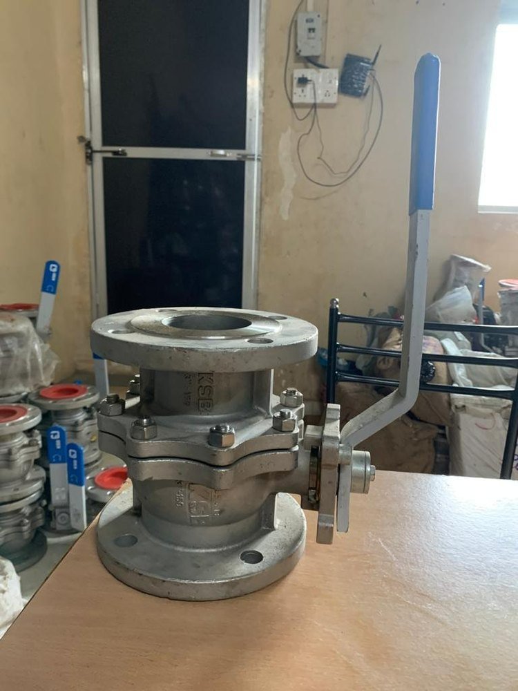 KSB Make Forged Steel Lift Type Check Valve