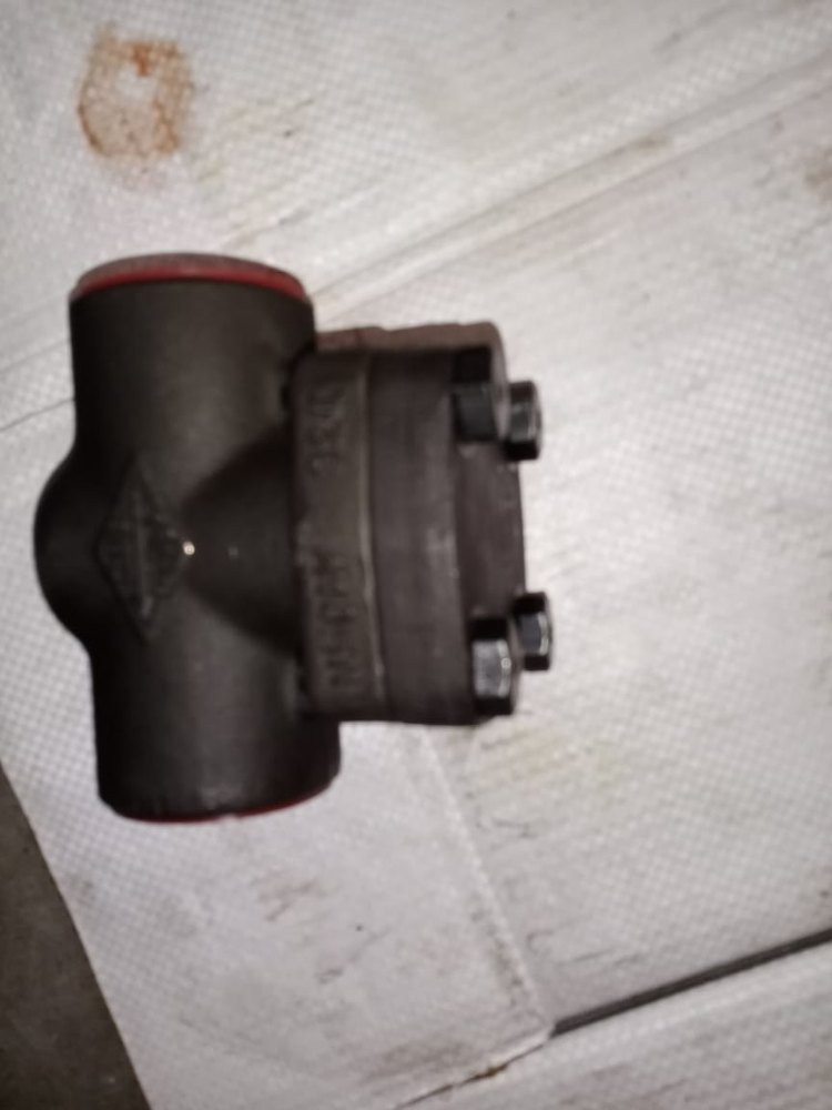 Wafer Type Forged Steel Lift Check Valve, Valve Size: 15 MM To 50 MM