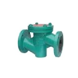 Lift Pattern Rubber Lined Check Valves