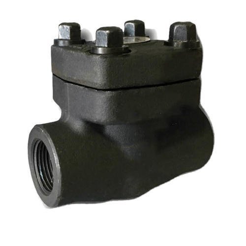 SHREEKAR Forged Steel Check Valve, Size: 8mm To 50mm