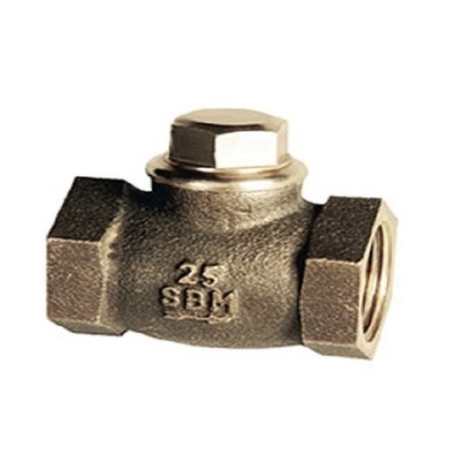 Medium Pressure Bronze Horizontal Check Valve