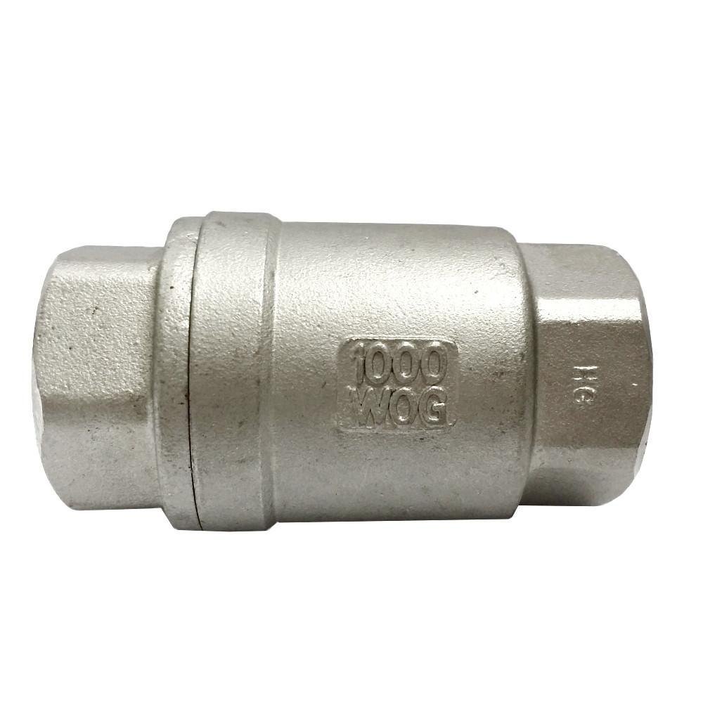 150-#600 Spring Check Valve