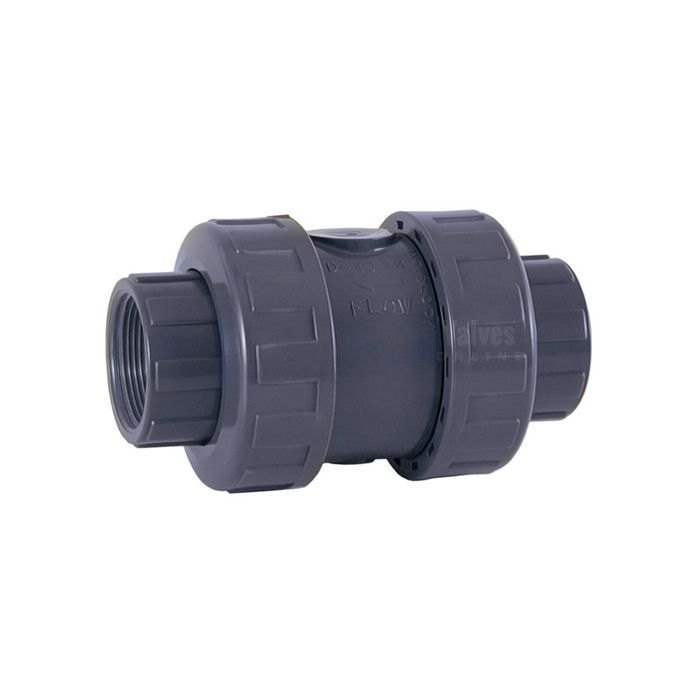 CEPEX PVC Spring Check Valve, Packaging Type: Box