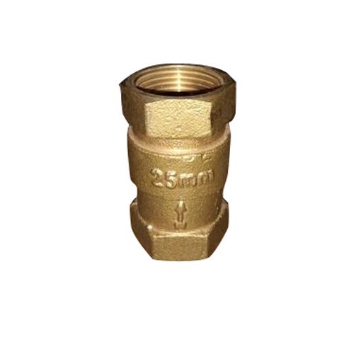 Nesco 25mm Brass Spring Check Valves