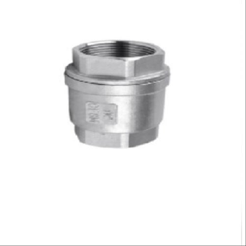 8 To 12 Bar Air and Water Spring Check Valve, Packaging Type: Box, 1 To 2