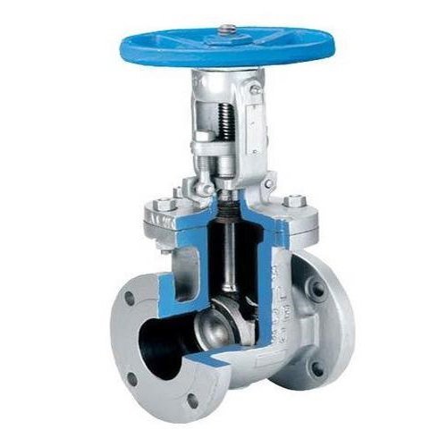 Stainless Steel Audco High Pressure Gate Valve, For Water