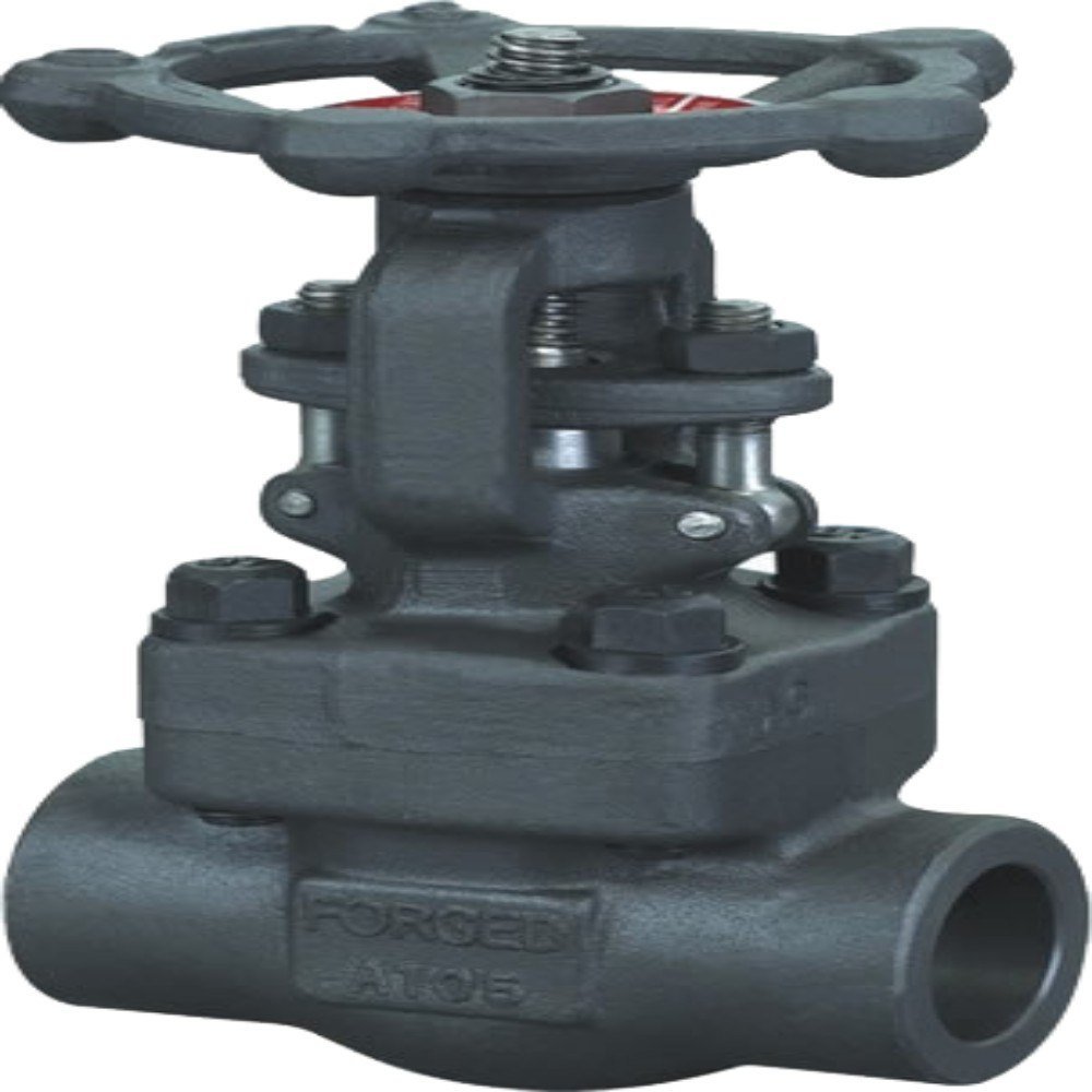 Forged Steel Gate Valves