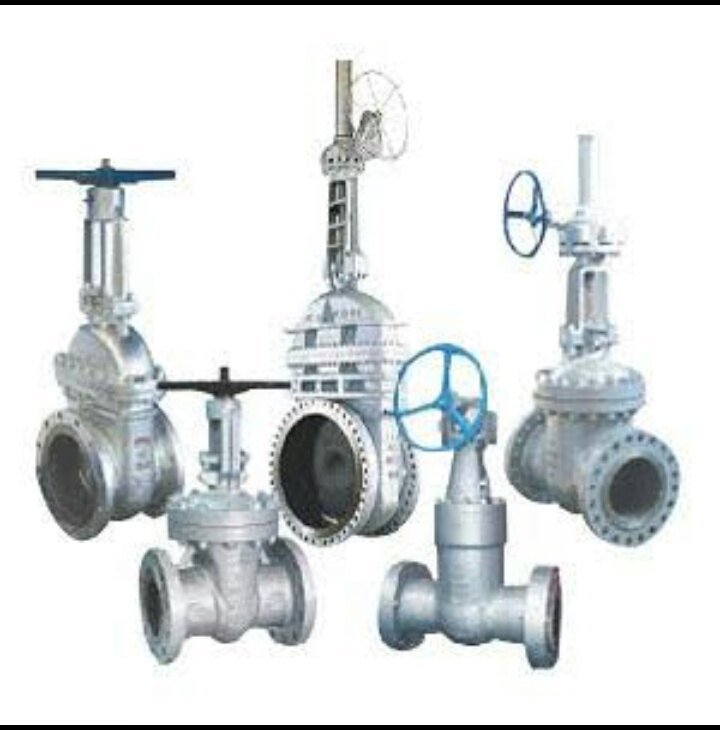 Medium Pressure Gear Operated Gate Valve, For Industrial