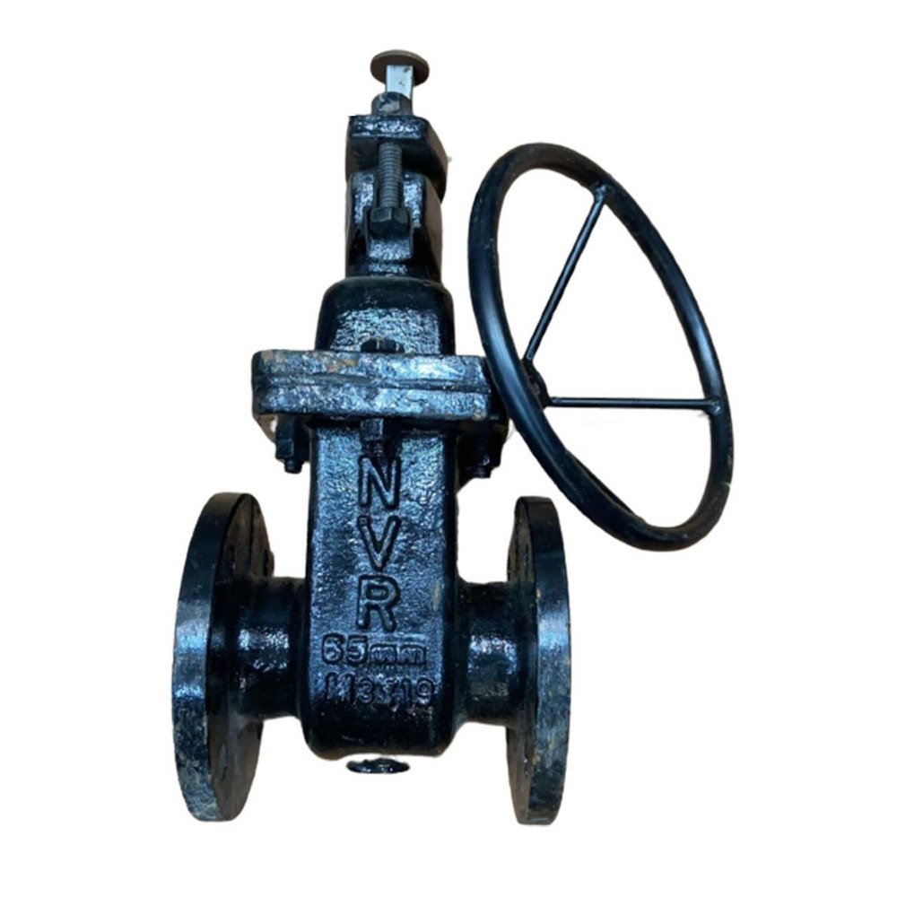 NVR Cast Iron Sluice Valve, Model Name/Number: H3319, Size: 65mm