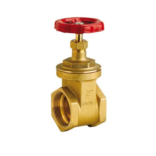 High Pressure Brass Gate Valve, For Water