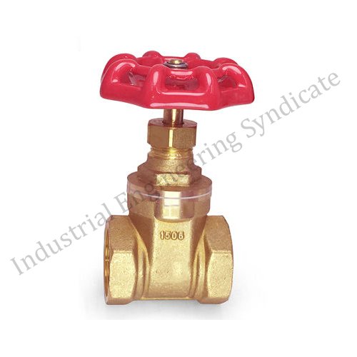 CIM Gate Valve, Screwed