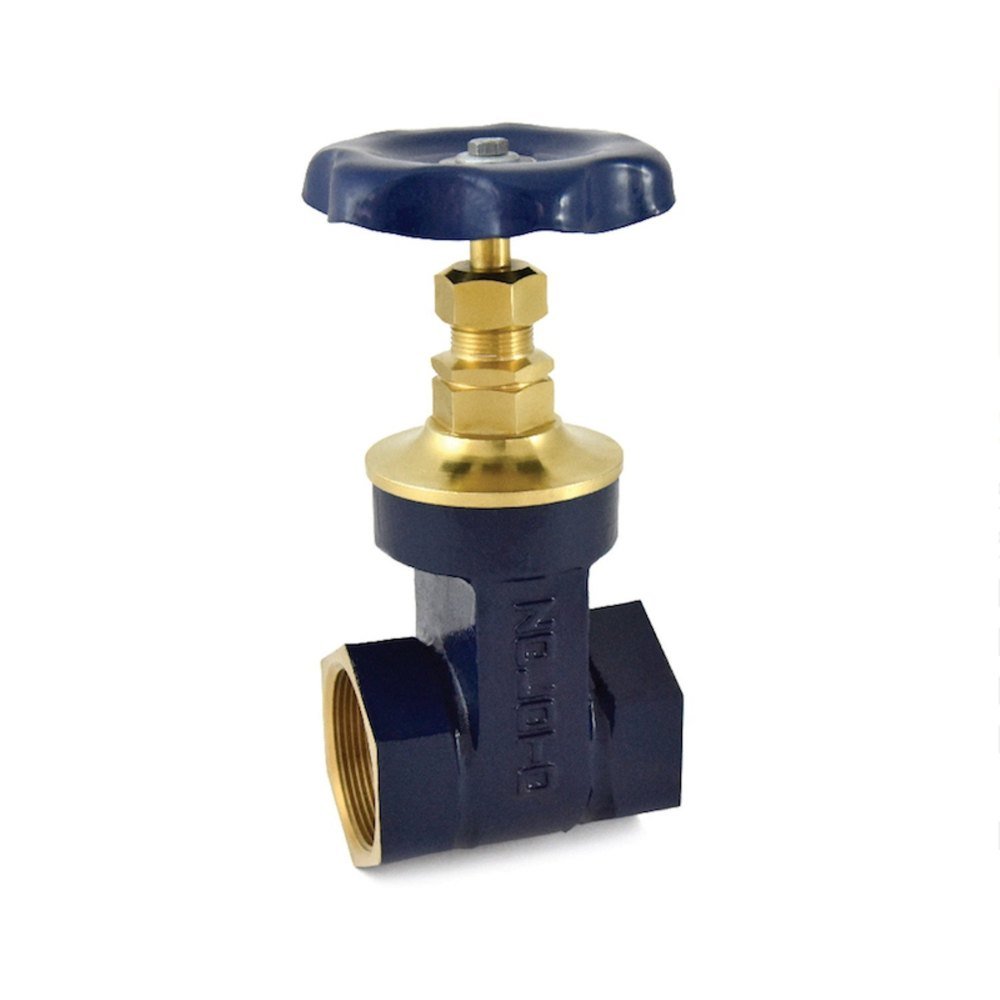 1035 Bronze Gate Valve, Size: 1/4 Inch