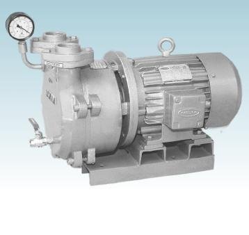 Joyam Single Stage Monoblock Vacuum Pump, Model Name/Number: MV1, 1HP