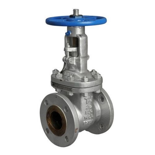 Cast Steel Gate Valve, Flanged, Size: 2 To 40