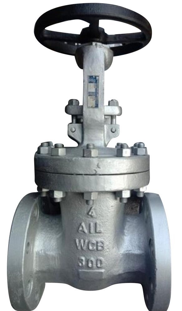 Cast Steel Gate Valve, Size: 2 Inch