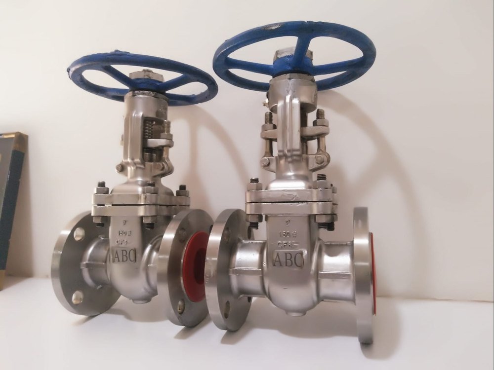 Cast Steel Gate Valves