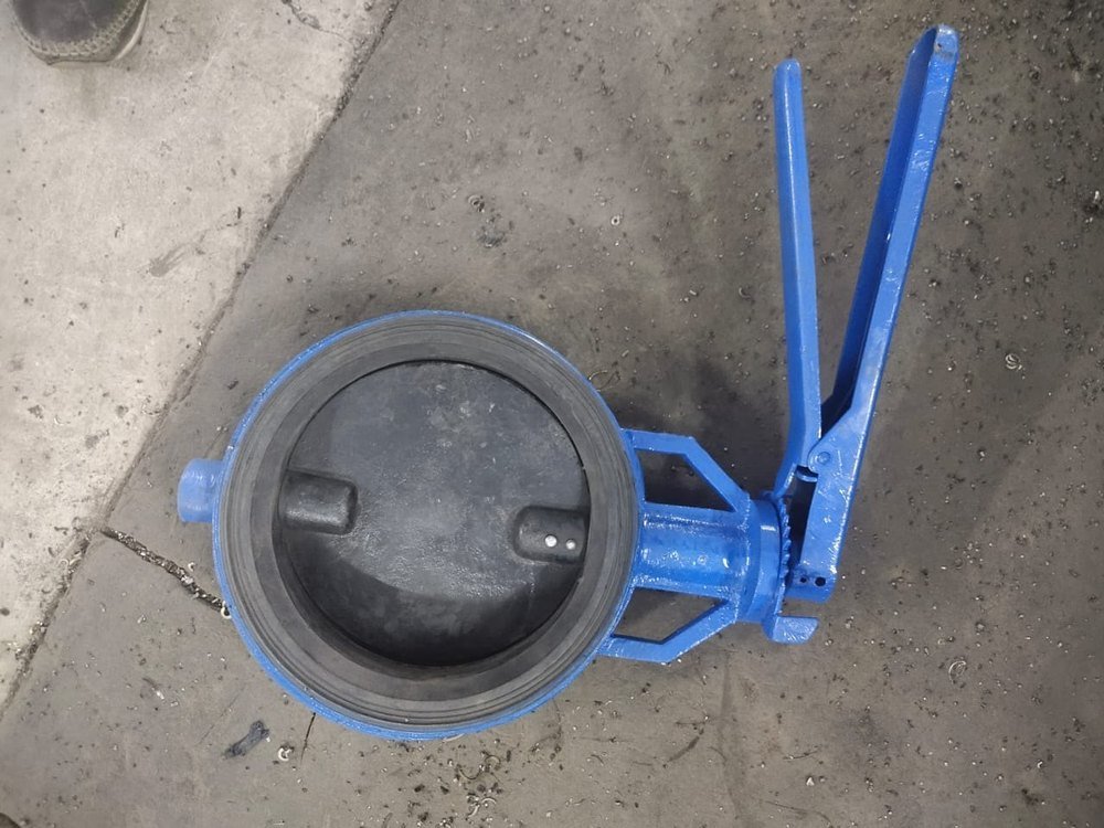 25 MM TO 300 MM Ductile Iron Valve