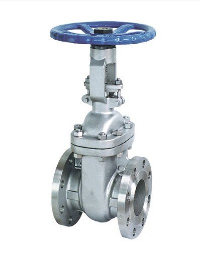 Medium Pressure Gate Valves Stainless Steel, Valve Size: 15mm To 300mm