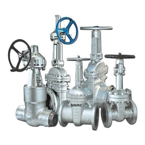Gate Valve, For Industrial