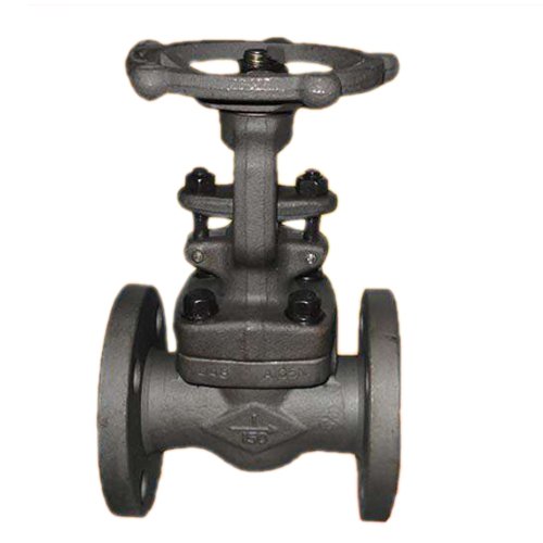 Well Cast Forged Steel Gate Valve