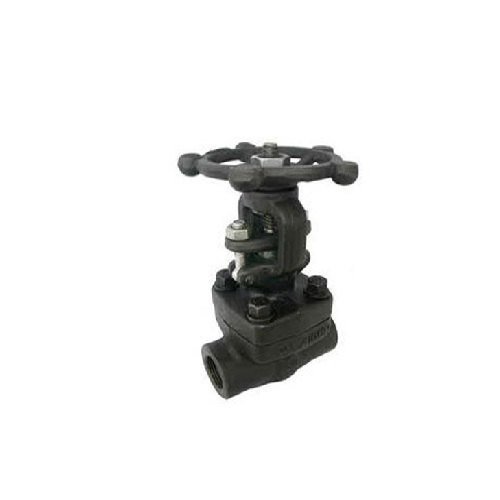 Focet Make Forged Carbon Steel Gate Valve Screwed Bspf / Socketweld 800