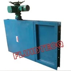 20 mm Motorized Slide Gate Valve