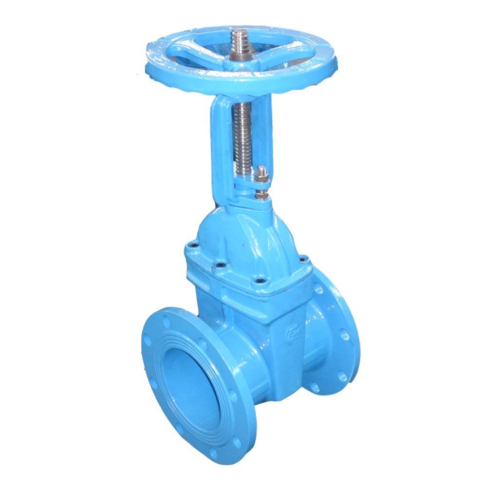 Rising Gate Valves, Flanged