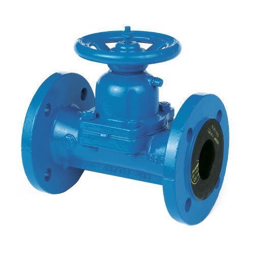 Industrial Diaphragm Valve