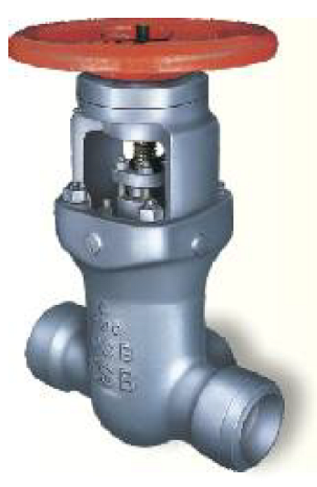Ksb Pressure Seal Gate Valve