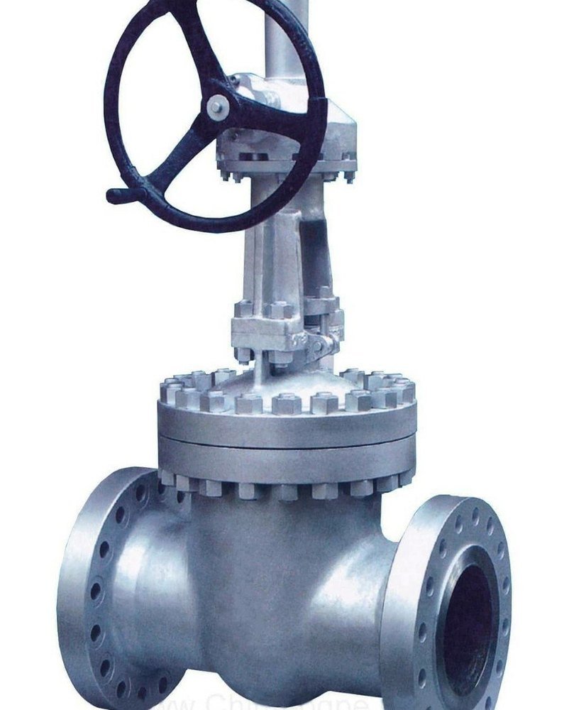 Gear Operated Pressure Seal Globe Valve, Size: 2 To 24 Inch