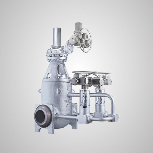 L&T Pressure Seal Gate Valves, Size: 2\'\'- 24\'\'