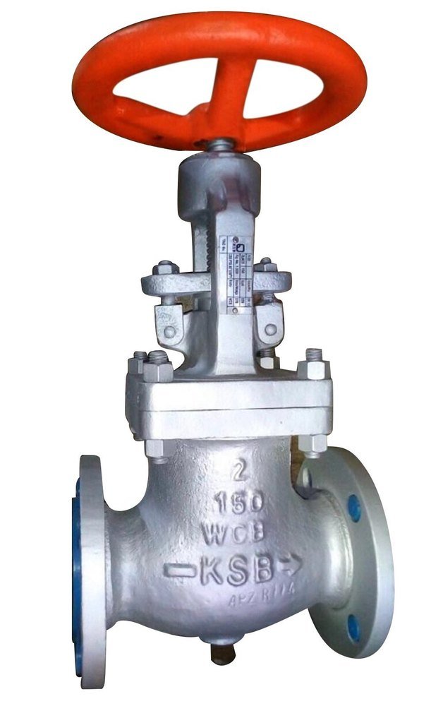 Ksb Make - Seal Pressure Gate Valve Buttweld, Size: 24 Inch