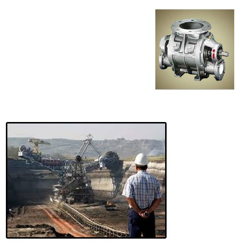 Seal Valve for Mining Industry