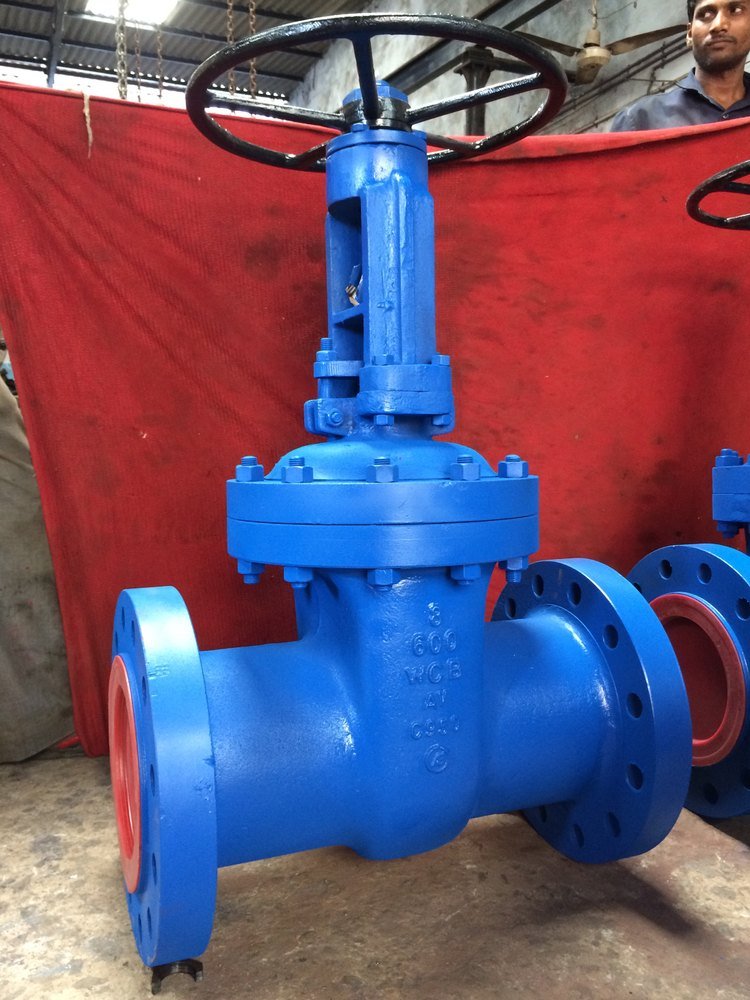 Wedge Gate Valves